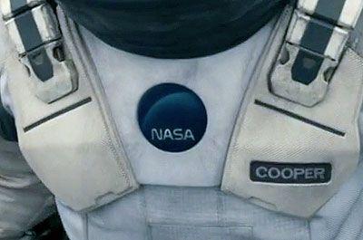 NASA Interstellar Movie Logo - What do you guys think about the NASA logo update in Interstellar ...