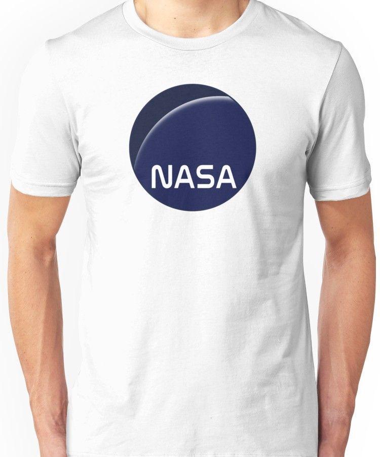 NASA Interstellar Movie Logo - Interstellar movie NASA logo | Unisex T-Shirt | Products | Pinterest ...