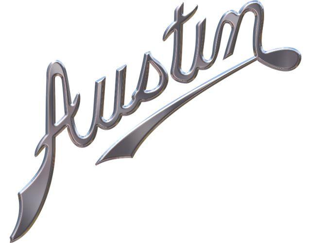 Austin Logo - Austin Logo, Information | Carlogos.org