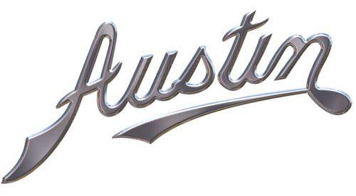 Austin Logo - Newscarspro: Austin logo and Austin history