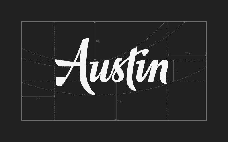 Austin Logo - Austin Logo | seanwes