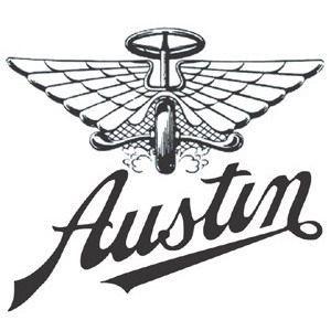 Austin Logo - Austin Logo | Austin | Cars, Austin cars, Austin seven