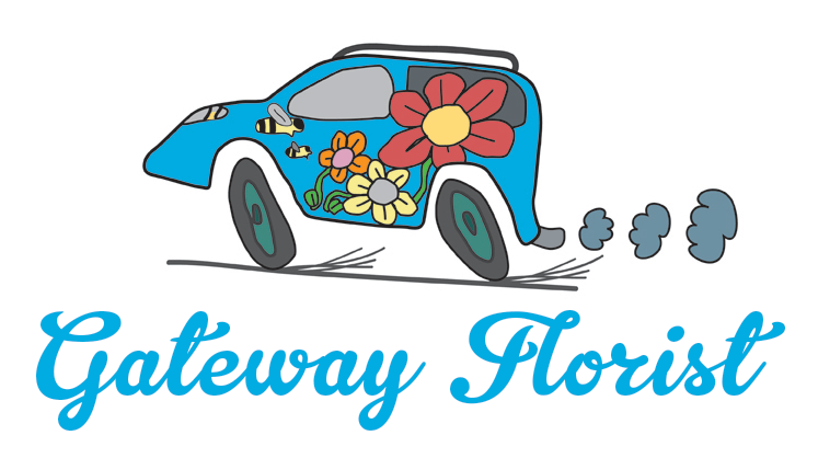 Flower Delivery Logo - Where We Deliver