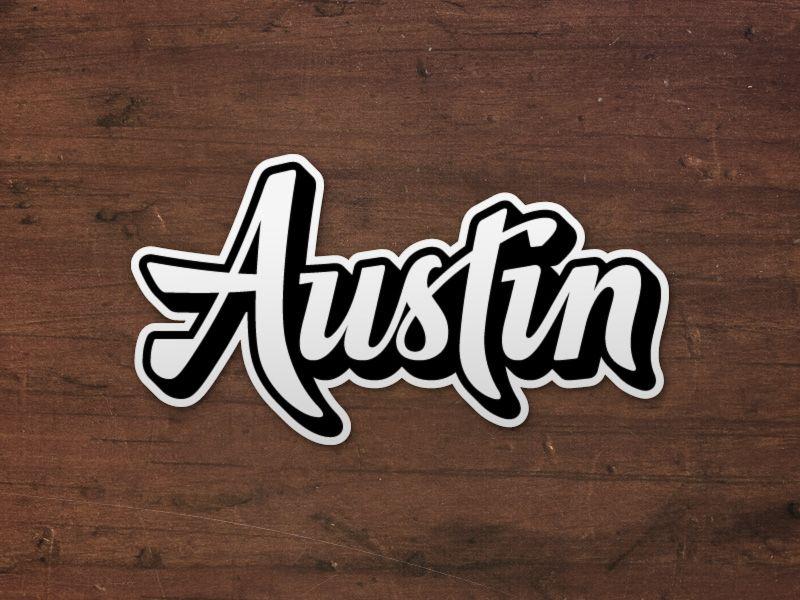 Austin Logo - Austin Logo | seanwes