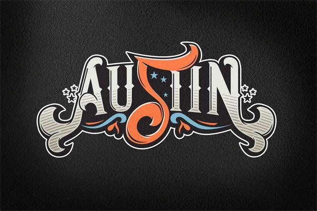 Austin Logo - Austin texas Logos