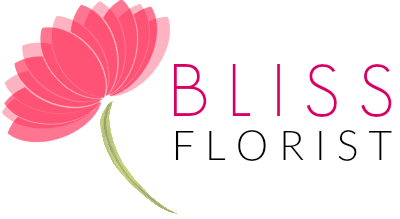 California Flower Logo - Bliss Florist: Antelope CA Florist - Antelope Flower Delivery