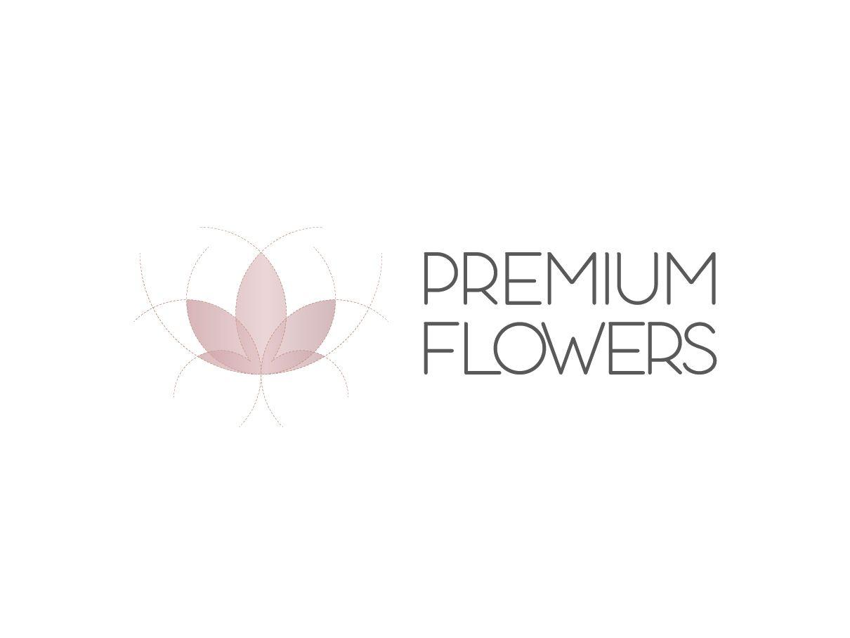 Flower Delivery Logo - Logo for flowers delivery company by Nick Visan | Dribbble | Dribbble
