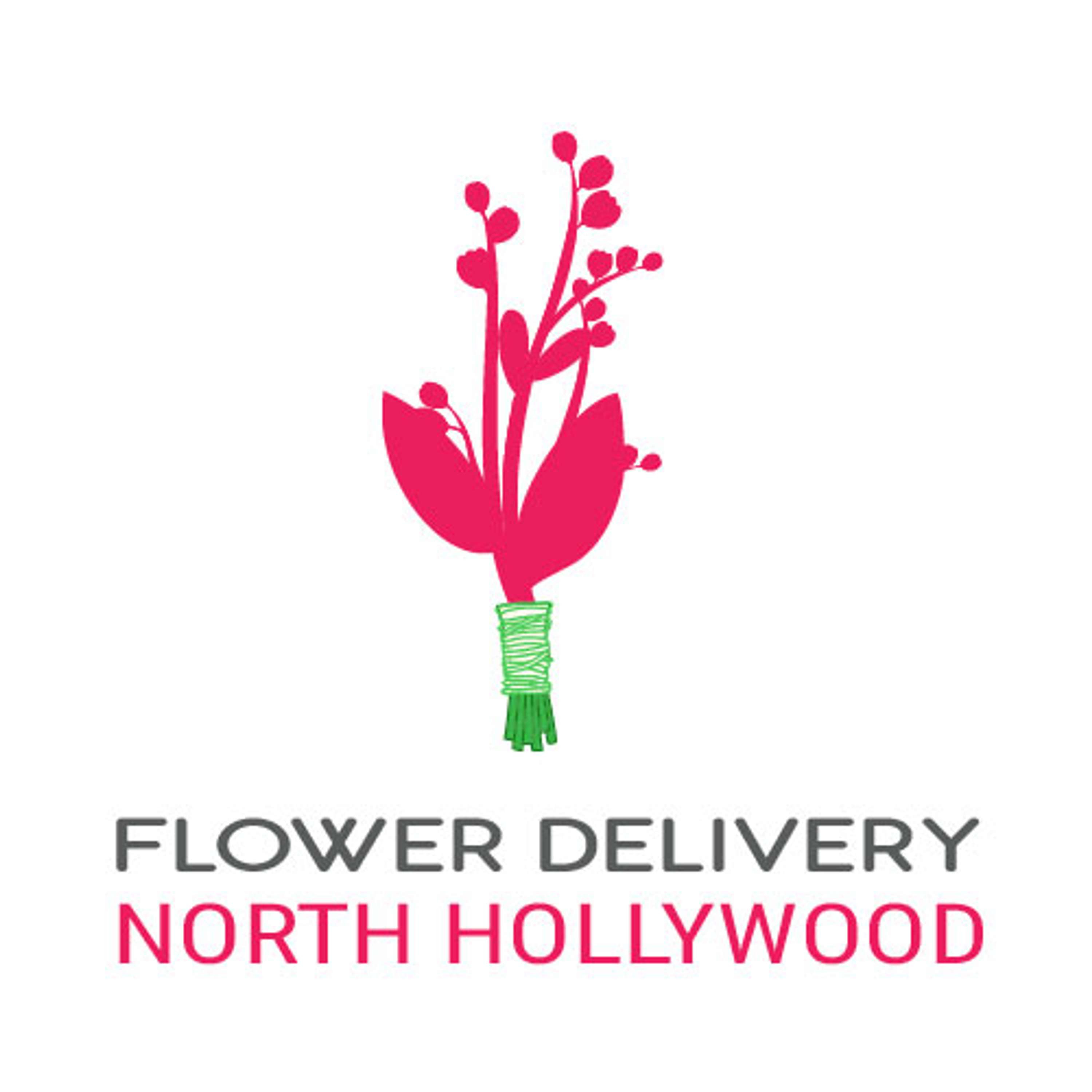 Flower Delivery Logo - Flower Delivery North Hollywood | The Dots