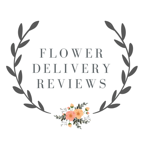 Flower Delivery Logo - Flower Delivery Reviews - We Review so You Don't Have To