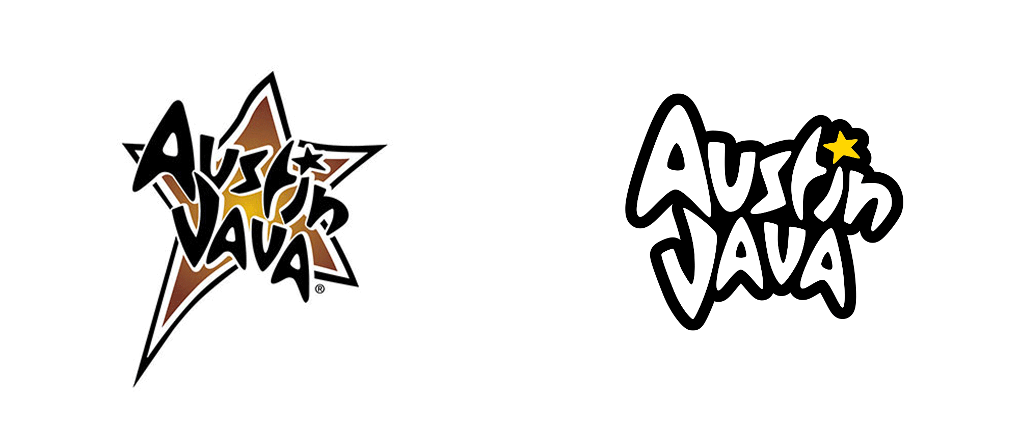 Austin Logo - Brand New: New Logo and Identity for Austin Java