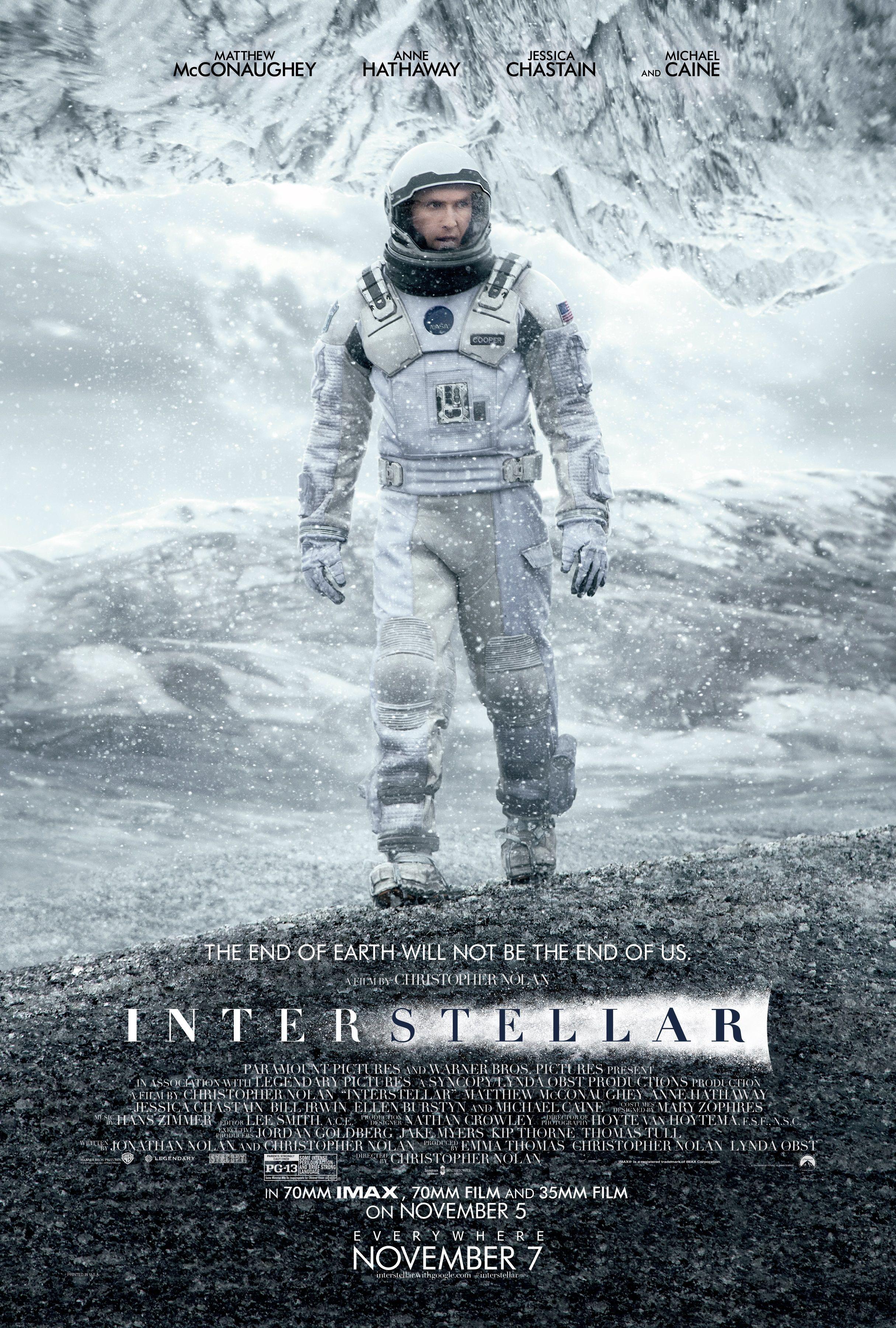 NASA Interstellar Movie Logo - Interstellar (2014) - IMDb