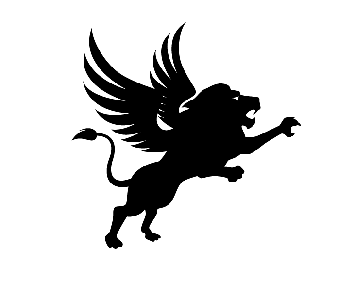 Flying Lion Logo - Entry. Flying Lion, LLC