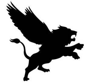 Inc Lion Logo - Flying Lion, Inc. - Police Drones via Startup Compete