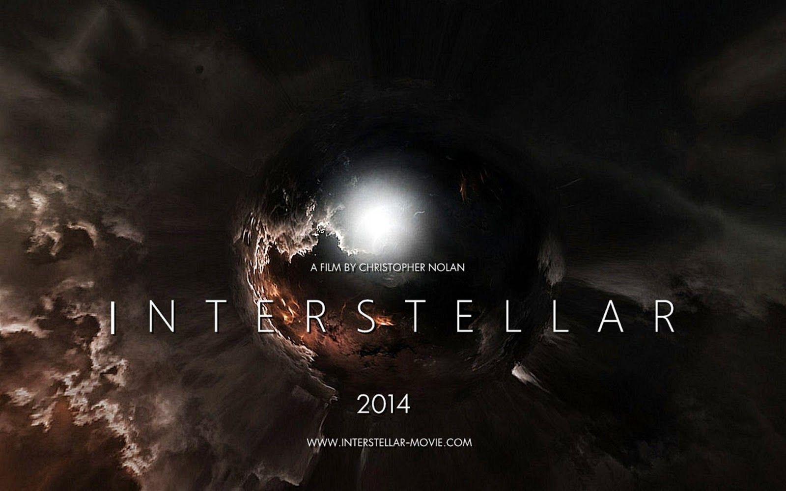 NASA Interstellar Movie Logo - interstellar movie explained ~ Charvo's talk on movie