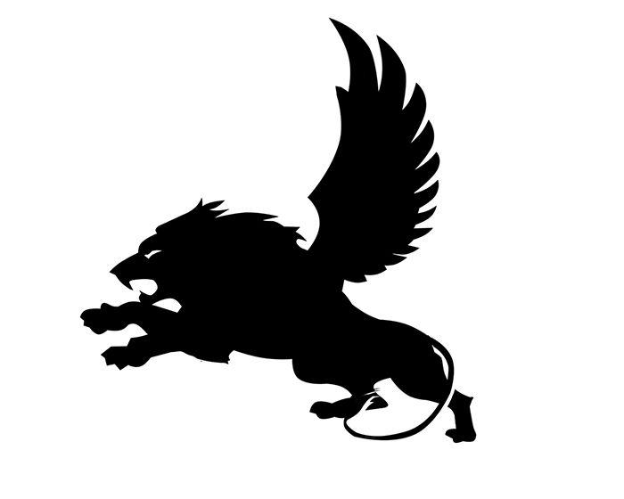 Flying Lion Logo - LogoDix