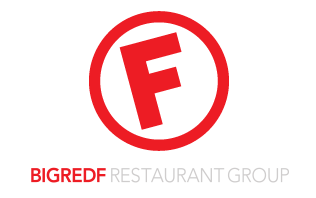 Restaurant with Red Circle Logo - Big Red F Restaurant Group