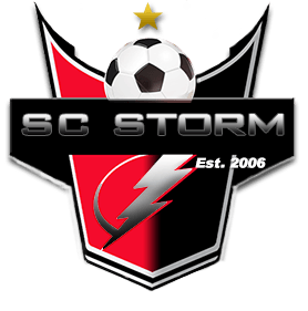 Storm Soccer Logo - Santa Clarita Storm logo - SoccerToday