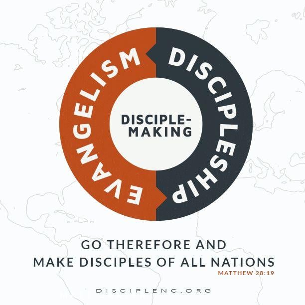 Disciples Women Logo - Disciple Making And Women In The Church