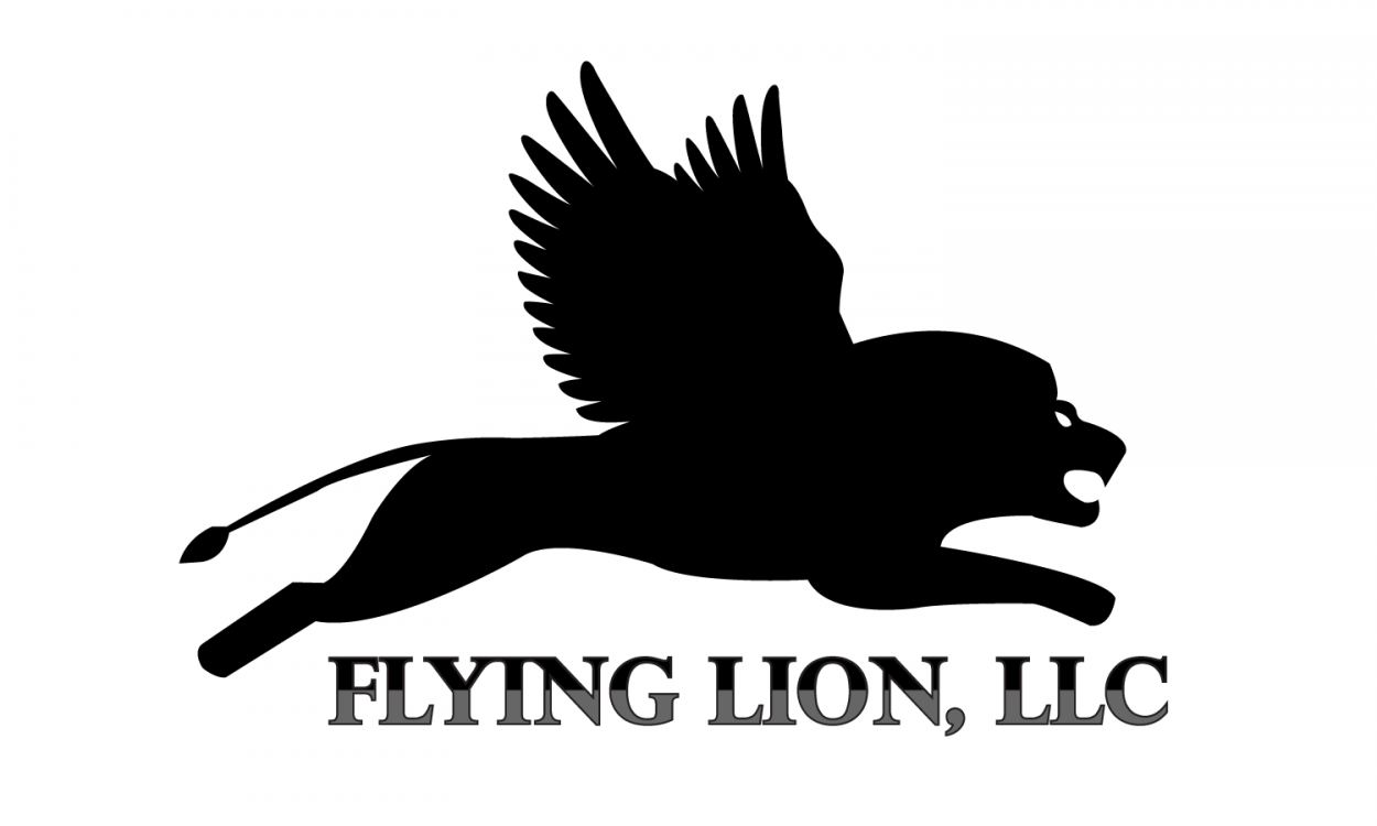 Flying Lion Logo - Graphic Design Contest for Flying Lion, LLC | Hatchwise
