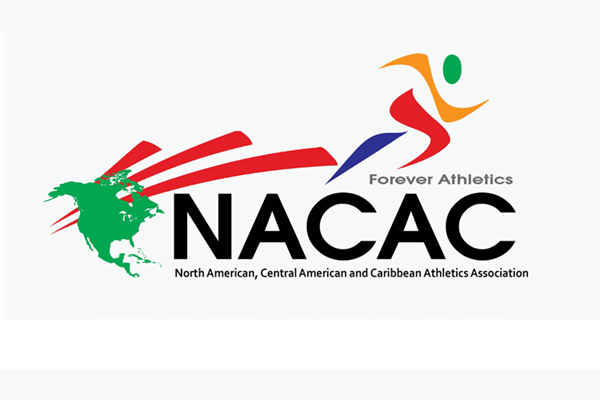 Athletics Logo - NACAC AA unveils new logo| News | iaaf.org