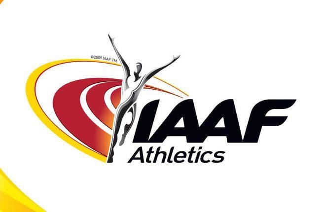 Athletics Logo - IAAF Maintains Russia's Athletics Ban Over Doping