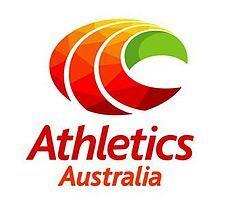 Athletics Logo - Athletics Australia