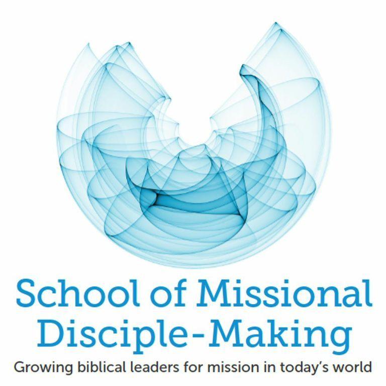 Disciples Women Logo - School of Missional Disciple-making, Southampton — Living Leadership