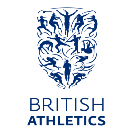 Athletics Logo - UK Athletics Logo Harriers And AC
