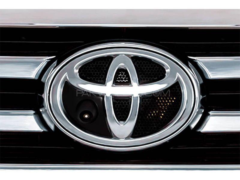 Corolla Logo - Buy Toyota Corolla 2014-2016 Front Logo Camera in Pakistan | PakWheels