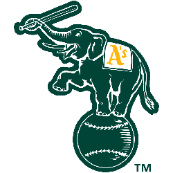Athletics Logo - Oakland Athletics Alternate Logo. Sports Logo History