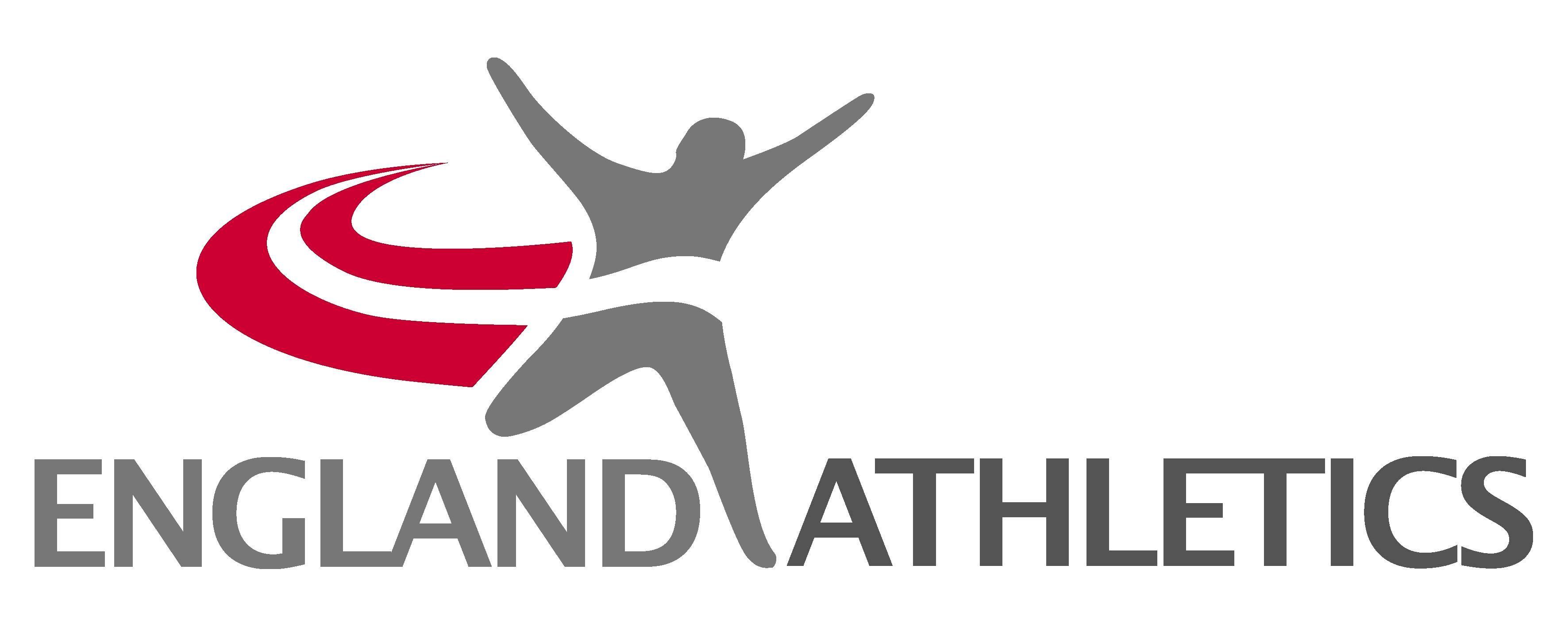 Athletics Logo - England Athletics Logo Running Club