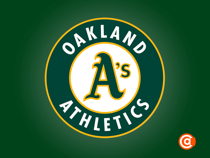 Athletics Logo - MLB. Oakland Athletics Logo Modernization