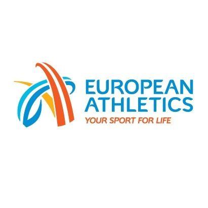 Athletics Logo - European Athletics