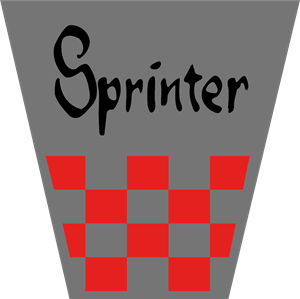 Sprinter Logo - TOYOTA COROLLA SPRINTER Logo Vector (.AI) Free Download