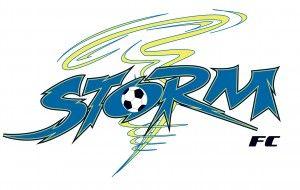 Storm Soccer Logo - Storm FC