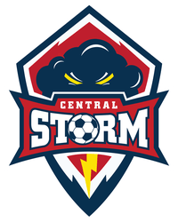 Storm Soccer Logo - Girls Soccer / Lady Storm Soccer