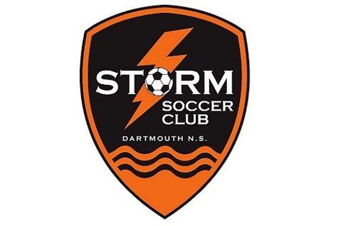 Storm Soccer Logo - Nova Scotia Soccer Halifax - Clubs - Team Profile: Storm SC Masters