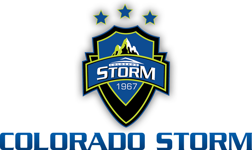 Storm Soccer Logo - Colorado Storm > Splash