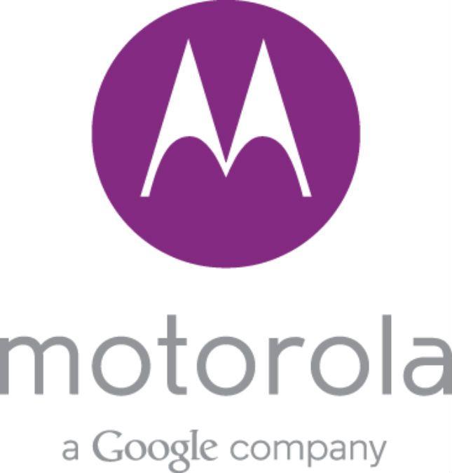 New Motorola Logo - New Motorola logo has a lot to say