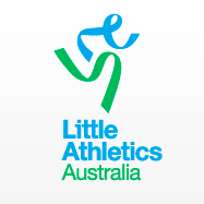 Athletics Logo - Little Athletics
