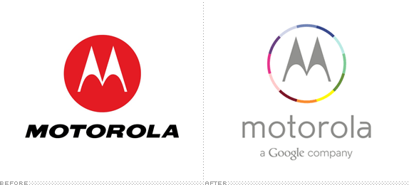 New Motorola Logo - Brand New: Motorola: Hands Off You Damn Dirty Apes