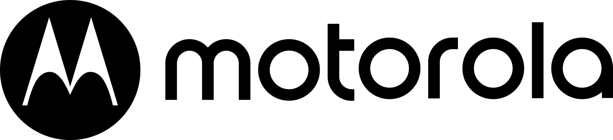 New Motorola Logo - Motorola new logo.svg