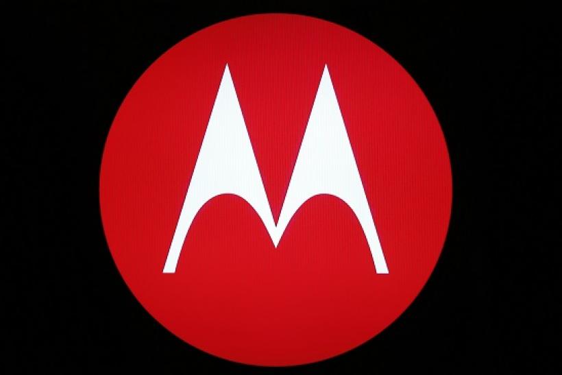 New Motorola Logo - New Motorola RAZR Arriving On June 9?