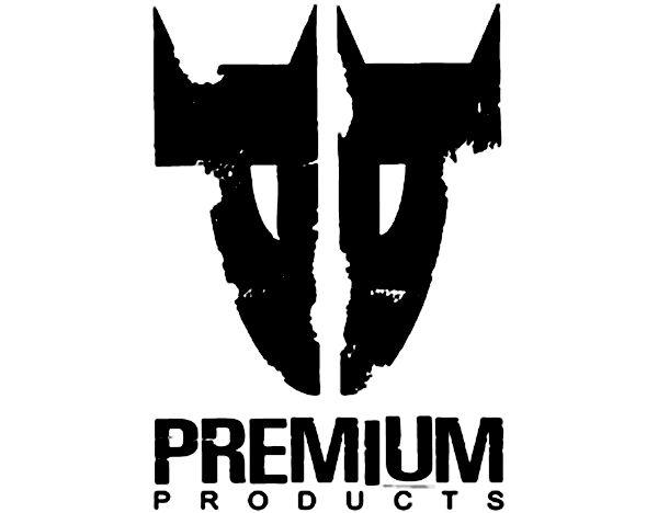 Black and White BMX Logo - Shop Premium BMX at Dans Comp