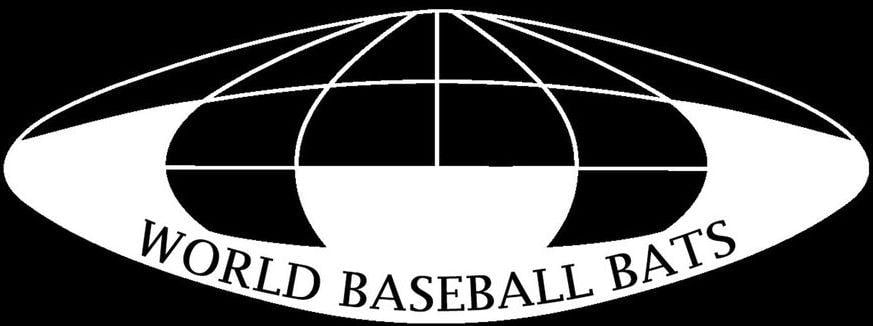 Broken Bat Logo - World Baseball Bats