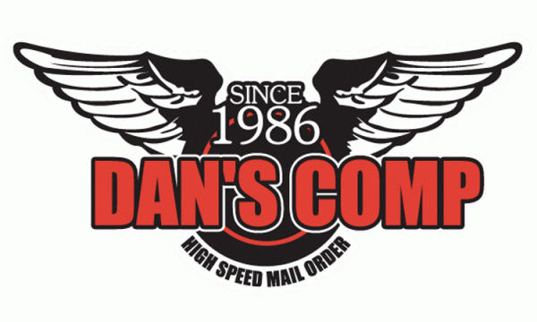 Danscomp Logo - Jordan's Picture