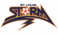 Storm Soccer Logo - St. Louis Storm | MISL-80s | Pinterest | Soccer, Soccer logo and ...