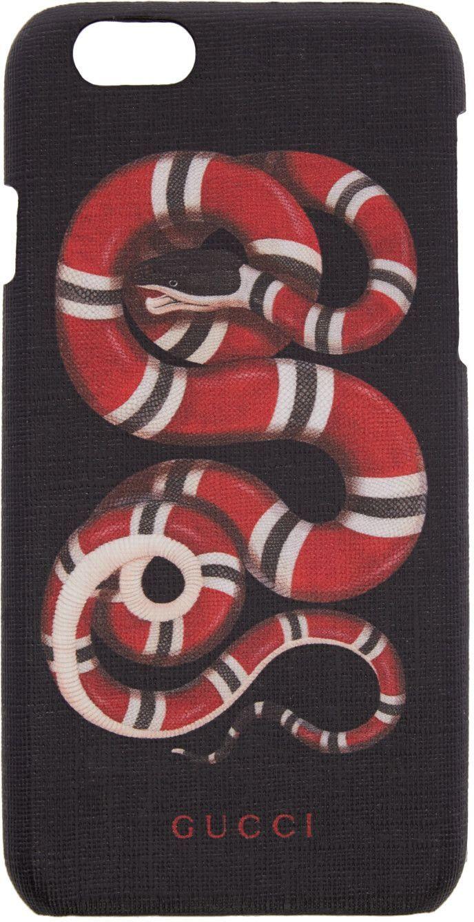 Coral Snake Gucci Logo - Gucci Snake iPhone 6 Case. phone. Gucci, iPhone