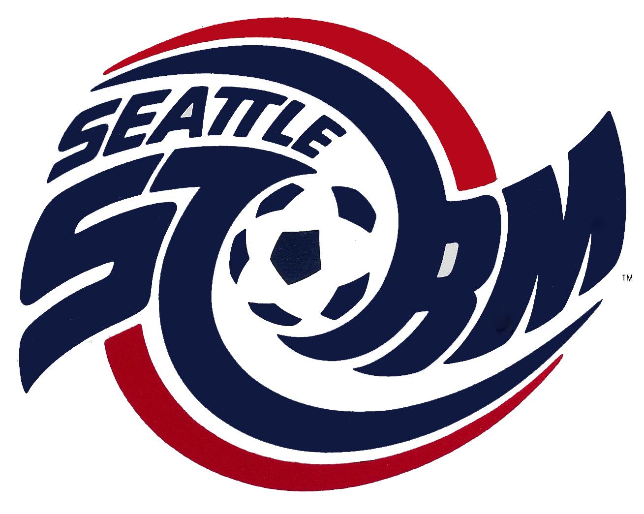 Storm Soccer Logo - Seattle vs Portland: By The Numbers (WSL Era, 1985-90) | The Frank ...