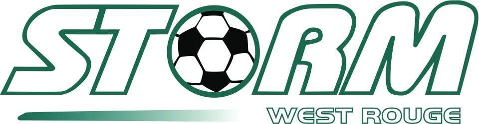 Storm Soccer Logo - West Rouge Soccer Club powered by GOALLINE.ca